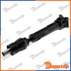 Arbre de transmission pour DAIHATSU | NWN-DA-001, 37140-87404